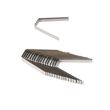 Tire Groover Flat Blades for Ideal Tire Groover Tool Regroover Kit - Tire Gro...