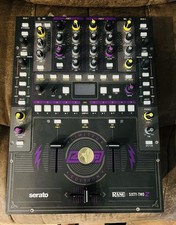 Rane Sixty Two Z Mixer for Serato DJ Scratch Live Z-Trip LTD Edition