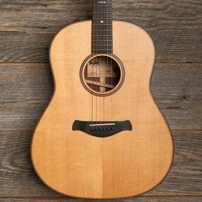 Used Taylor Builder's Edition 717e Acoustic-Electric Guitar w/OHSC