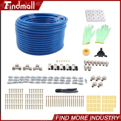 Findmall Compressed Air Line Kit 1/2  x200FT, Shop Air Line Kit