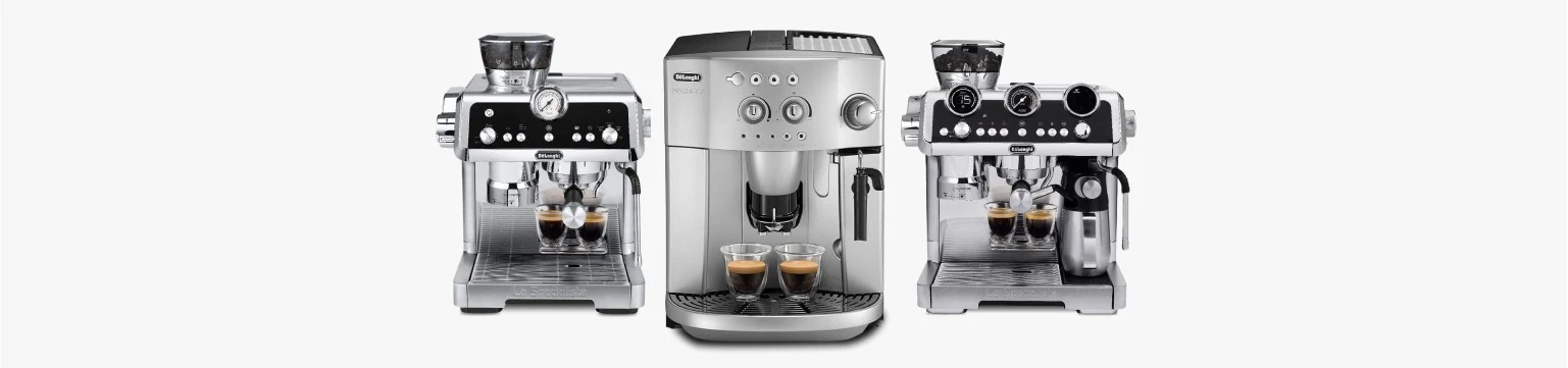 Up to 20% off refurb De’Longhi