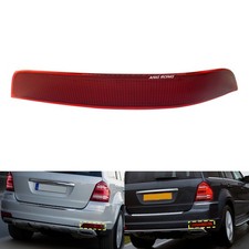 Rechts hinten Sto&szlig;stange Reflektor rot f&uuml;r Mercedes-Benz GL X164 BJ.2009/08-2012