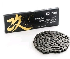 Izumi Kai Super Toughness Narrow Track Single-speed Fixed Gear Bicycle Chain Izumi Kai Super Toughness Narrow Track Single-speed Fixed Gear Bicycle Chain