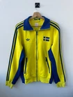 Adidas Originals Sweden Track Jacket Football 1978 Tracksuit Sverige p04024