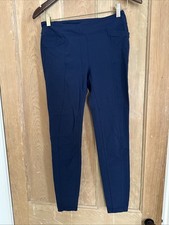 womens athleta leggings medium