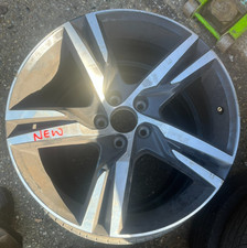 1 x Genuine Volvo XC40 XC60 R-Design 19” Alloy Wheel Rim 7.5J 31423931