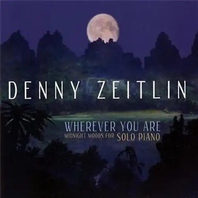 Denny Zeitlin - Wherever You Are