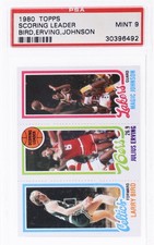 1980-81 Topps Basketball Cards 30