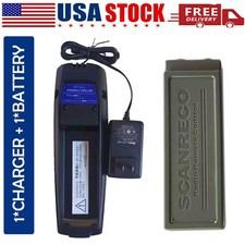   Scanreco 434 Battery  Charger for Scanreco EEA4291/434 EEA2512 590 592 960