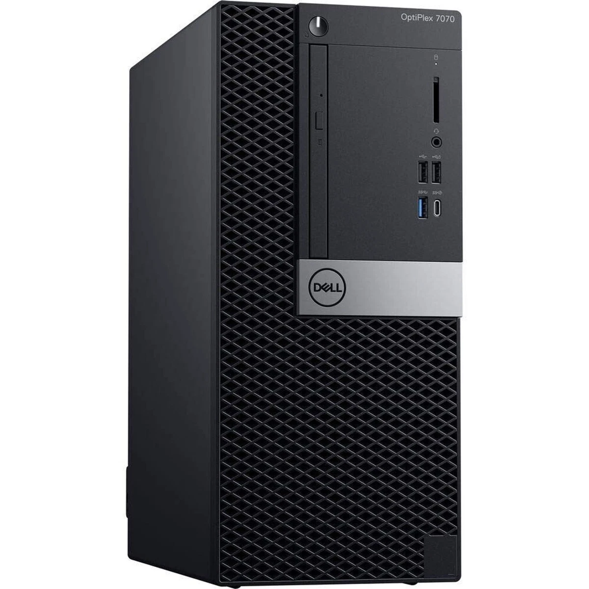 Dell Intel Core i7 9th Gen. PC Desktops & All-In-One Computers for