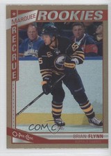 2013-14 O-Pee-Chee Marquee Rookies Rainbow Foil Brian Flynn #563 1z4