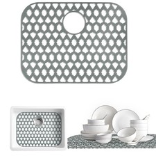 Silicone Sink Protectors Mats 13x11  14x12  16x12  18x16  19x14  21x16 ...
