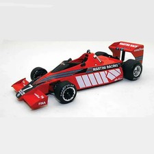 TSM 1/43 Brabham BT46 Alfa Romeo No 7 Press Version 144305