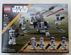 LEGO Star Wars 75345 501st Clone Troopers Battle Pack NEW in Box Sealed
