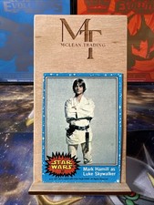 2015 Topps Star Wars Original Wrapper Wall Art 14