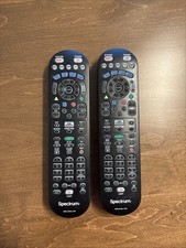 Spectrum Remote Control UR5U-8780L-TWC Remote Control Tested set of 2