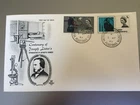 GB STAMPS RARE FIRST DAY COVER 1965 LISTER CENTENARY VICTORIA RD FLINTSHIRE