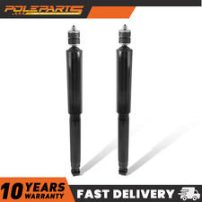 Complete Rear Shock Struts For 2002-06 Hyundai Santa Fe Box2 Left Right Complete Rear Shock Struts For 2002-06 Hyundai Santa Fe Box2 Left Right