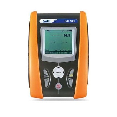 HT Instruments Schutzleiterwiderstandspr. ISO 410 Isolationsmessgeräte 1003990