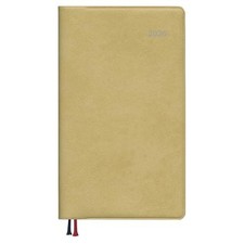 Daigo 2026 Planner Appointment Weekly Left Beige E8326 December 2025 Startfrom