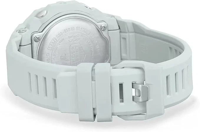 Reloj G-Shock GBA-950 Bluetooth Entrenamiento Resina Biobase 20 Bar