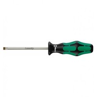 Wera 334 Schlitz-Schraubendreher - Werkstattklinge, 2 X 12 X 250 Mm