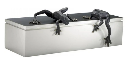 Old World 2.75in. Iron Frogs - Picture 1 of 1