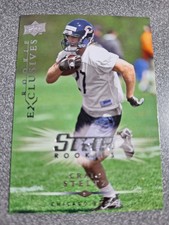 2008 Upper Deck - Star Rookies Craig Steltz #RE11 (RC) 2 copies P600