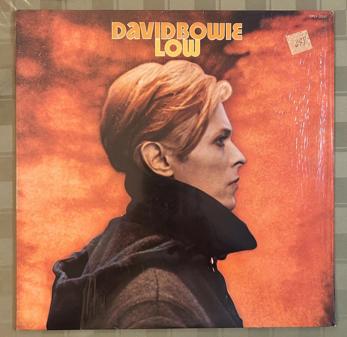 David Bowie Low Lp for sale | eBay
