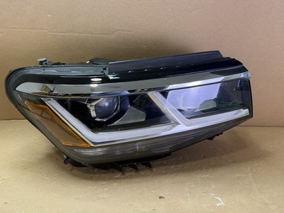 2020-2023 Volkswagen Atlas Cross Sport Led W/o Adaptive RH DAMAGED DRL