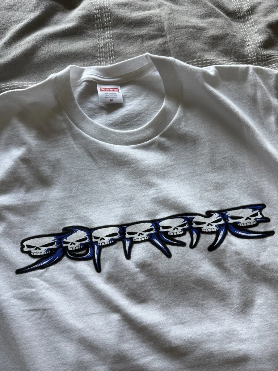 Supreme Cotton T-Shirts for Men for sale | eBay