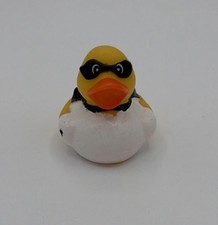      Superhero Rubber Duck for Jeep Ducking   