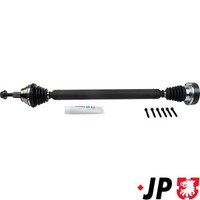 JP Group Antriebswelle JP 1143107780 FüR Audi 5K1 Golf 521 Skoda Seat 1K1 1K5 VW