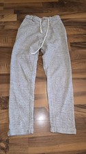 Mango Kids Trousers - Size 116 - Grey - Comfy