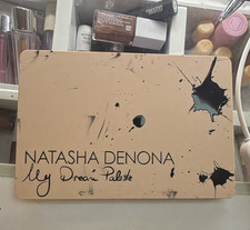 Natasha Denona My Dream Shimmer Eyeshadow Pal...