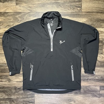 Zero Restriction Power Torque Waterproof Quarter Zip Southern Hills Men's Medium