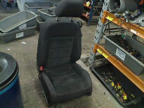 SITZ LINKS VORNE Volkswagen Eos (1F7/F8) 2007 1K3881105EJ