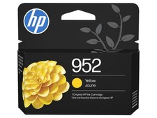 HP 952 YELLOW ORIGINAL INK CARTRIDGE L0S55AN