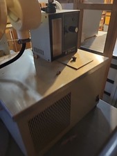 Fisher Labs Refrigerator Bath Model 90 Lab Equipment Water Heater 120V