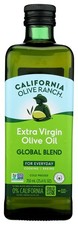 California Olive Ranch Extra Virgin Oil Global Blend 750 Ml Cold 25.4 Oz