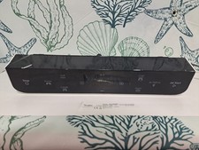 Pannello Comandi Touch + Display Originale Whirlpool MAX 39 WH - Testato