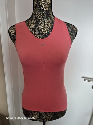 Crane Sportfunktionstop Rosa Damen