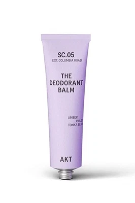 AKT The Deodorant Balm SC.05 50ml Full Size - Amber, Violet, Tonka - New, No Box