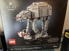 LEGO Star Wars AT-AT Building Set for Adults New in box 75440