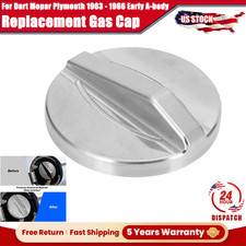 Us Gas Cap For Barracuda Valiant Dart Mopar Plymouth 1963-1966 Early A-body 1964 Us Gas Cap For Barracuda Valiant Dart Mopar Plymouth 1963-1966 Early A-body 1964