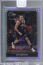 2019-20 Panini One and One 37/99 Joe Ingles #49 s3g