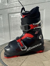 Nordica Speed Machine J2 Kids Jr Ski Boots - Euro Sizes 20.5 or 21.5 - VERY NICE