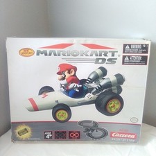 MarioKart DS Carrera Racing System Slot 1:43 62185 Tested Complete