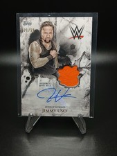 2018 Topps WWE Undisputed Wrestling Cards 15