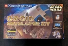 LEGO 9748 Star Wars Mindstorms Droid Developer Kit - New Open Box. Sealed Bags